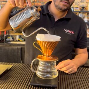 Curso presencial Barista
